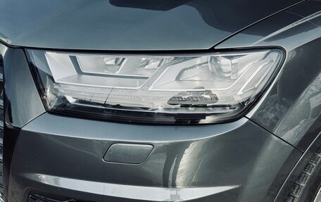 Audi Q7, 2015 год, 2 695 000 рублей, 7 фотография