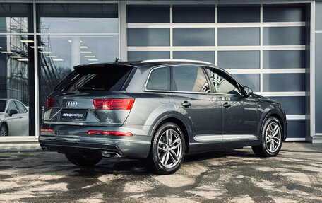 Audi Q7, 2015 год, 2 695 000 рублей, 4 фотография