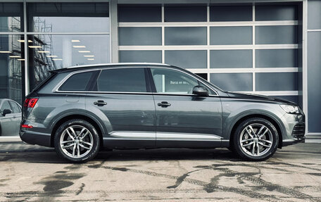 Audi Q7, 2015 год, 2 695 000 рублей, 3 фотография