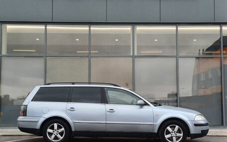 Volkswagen Passat B5+ рестайлинг, 2002 год, 389 000 рублей, 3 фотография