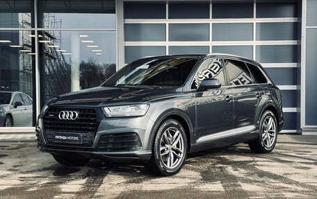 Audi Q7, 2015 год, 2 695 000 рублей, 1 фотография