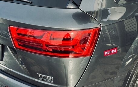 Audi Q7, 2015 год, 2 695 000 рублей, 10 фотография