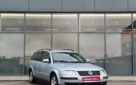 Volkswagen Passat B5+ рестайлинг, 2002 год, 389 000 рублей, 2 фотография