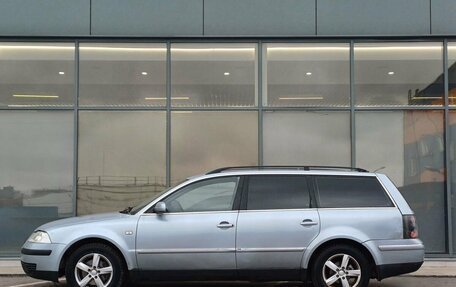 Volkswagen Passat B5+ рестайлинг, 2002 год, 389 000 рублей, 6 фотография