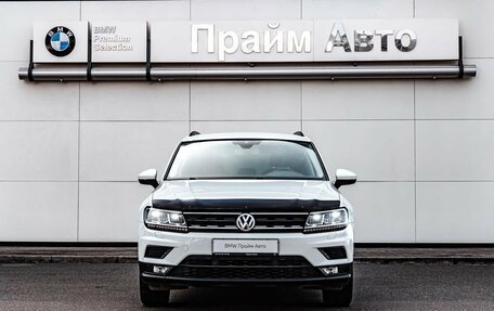 Volkswagen Tiguan II, 2020 год, 2 500 000 рублей, 3 фотография