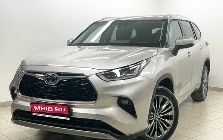 Toyota Highlander, 2025 год, 6 100 000 рублей, 1 фотография