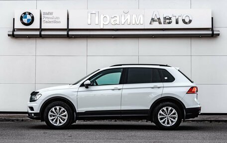 Volkswagen Tiguan II, 2020 год, 2 500 000 рублей, 7 фотография