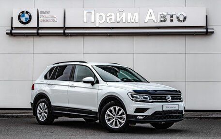 Volkswagen Tiguan II, 2020 год, 2 500 000 рублей, 5 фотография