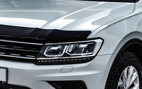 Volkswagen Tiguan II, 2020 год, 2 500 000 рублей, 10 фотография