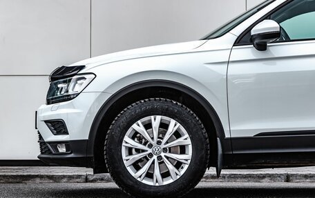 Volkswagen Tiguan II, 2020 год, 2 500 000 рублей, 9 фотография