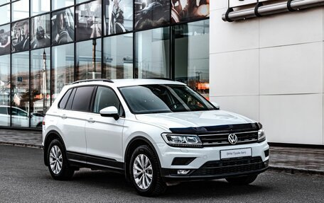 Volkswagen Tiguan II, 2020 год, 2 500 000 рублей, 14 фотография