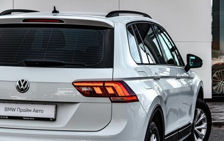 Volkswagen Tiguan II, 2020 год, 2 500 000 рублей, 12 фотография