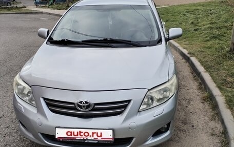 Toyota Corolla, 2007 год, 850 000 рублей, 1 фотография