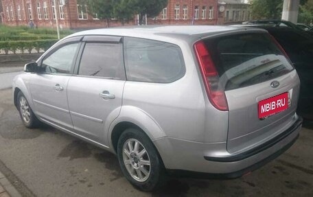 Ford Focus II рестайлинг, 2006 год, 520 000 рублей, 1 фотография