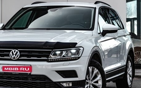 Volkswagen Tiguan II, 2020 год, 2 500 000 рублей, 11 фотография