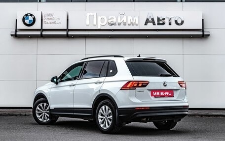 Volkswagen Tiguan II, 2020 год, 2 500 000 рублей, 6 фотография
