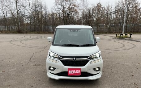 Mitsubishi Delica D:2 II, 2019 год, 1 650 000 рублей, 1 фотография