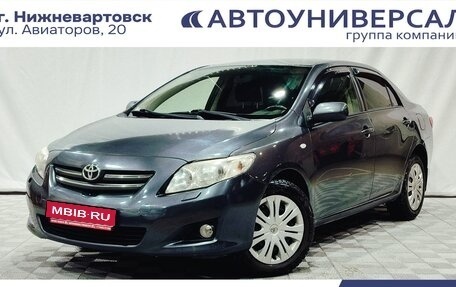 Toyota Corolla, 2008 год, 750 000 рублей, 1 фотография
