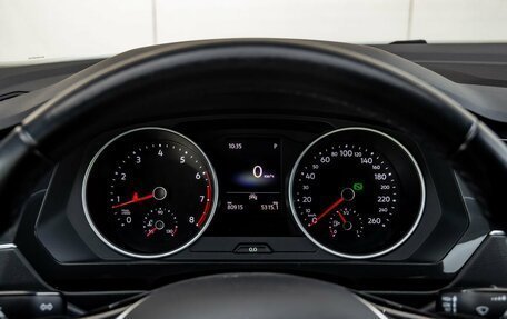 Volkswagen Tiguan II, 2020 год, 2 500 000 рублей, 24 фотография