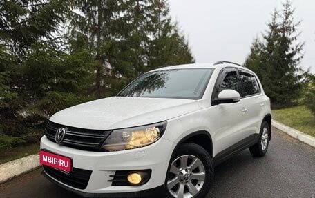 Volkswagen Tiguan I, 2012 год, 1 090 000 рублей, 1 фотография