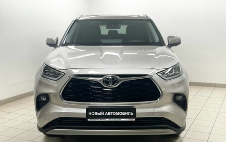 Toyota Highlander, 2025 год, 6 100 000 рублей, 2 фотография