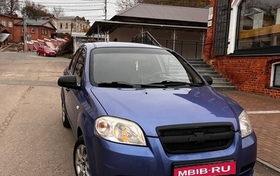 Chevrolet Aveo III, 2008 год, 350 000 рублей, 1 фотография