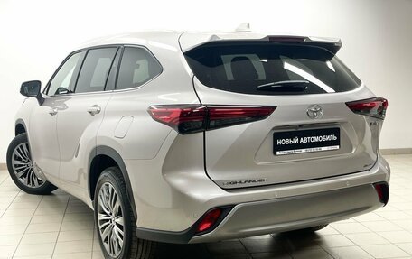 Toyota Highlander, 2025 год, 6 100 000 рублей, 6 фотография