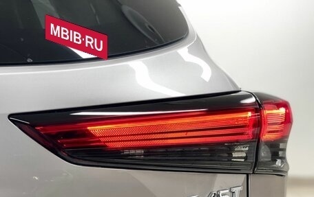 Toyota Highlander, 2025 год, 6 100 000 рублей, 9 фотография