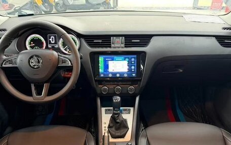 Skoda Octavia, 2022 год, 1 760 999 рублей, 5 фотография