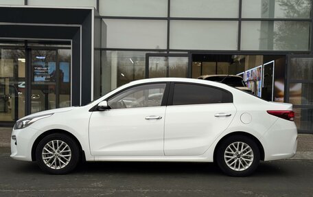 KIA Rio IV, 2020 год, 1 400 000 рублей, 4 фотография