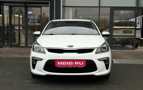 KIA Rio IV, 2020 год, 1 400 000 рублей, 2 фотография