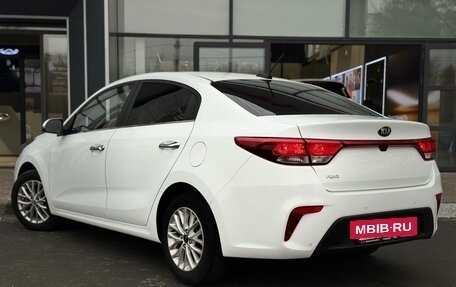 KIA Rio IV, 2020 год, 1 400 000 рублей, 6 фотография