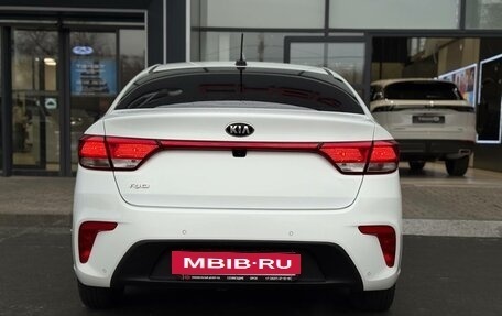 KIA Rio IV, 2020 год, 1 400 000 рублей, 7 фотография