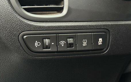 KIA Rio IV, 2020 год, 1 400 000 рублей, 12 фотография