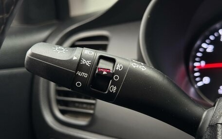 KIA Rio IV, 2020 год, 1 400 000 рублей, 11 фотография