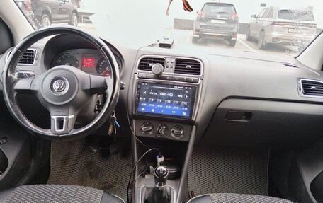 Volkswagen Polo VI (EU Market), 2012 год, 555 000 рублей, 5 фотография