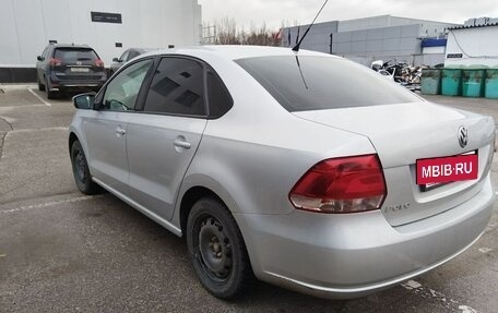 Volkswagen Polo VI (EU Market), 2012 год, 555 000 рублей, 2 фотография
