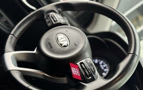 KIA Rio IV, 2020 год, 1 400 000 рублей, 20 фотография