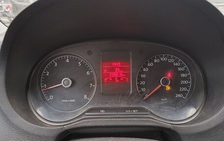 Volkswagen Polo VI (EU Market), 2012 год, 555 000 рублей, 6 фотография