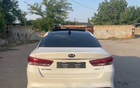 KIA Optima IV, 2016 год, 1 850 000 рублей, 11 фотография