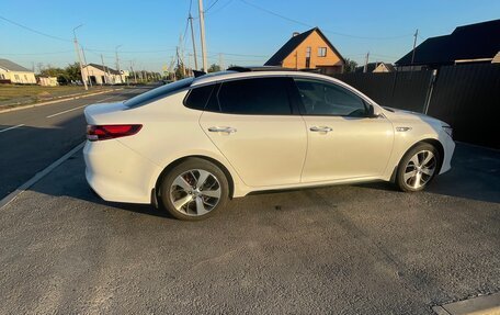 KIA Optima IV, 2016 год, 1 850 000 рублей, 5 фотография