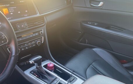 KIA Optima IV, 2016 год, 1 850 000 рублей, 7 фотография