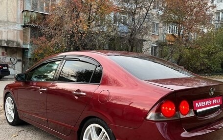 Honda Civic VIII, 2008 год, 870 000 рублей, 4 фотография