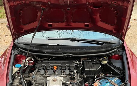 Honda Civic VIII, 2008 год, 870 000 рублей, 9 фотография