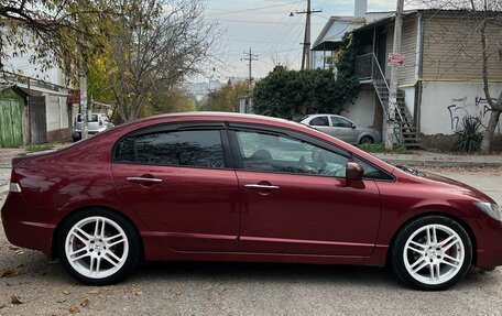 Honda Civic VIII, 2008 год, 870 000 рублей, 7 фотография