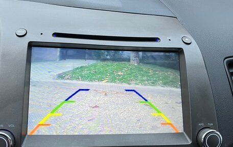 Honda Civic VIII, 2008 год, 870 000 рублей, 20 фотография