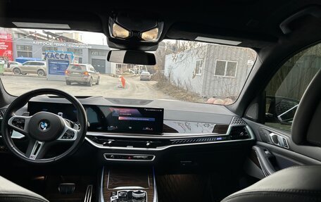 BMW X7, 2022 год, 18 500 000 рублей, 8 фотография