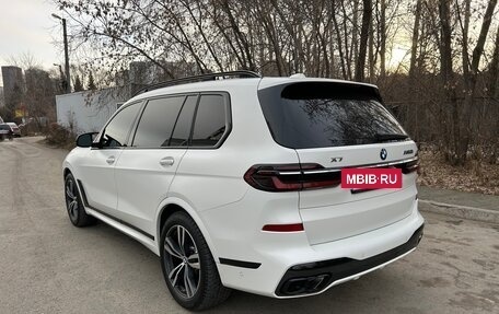 BMW X7, 2022 год, 18 500 000 рублей, 3 фотография