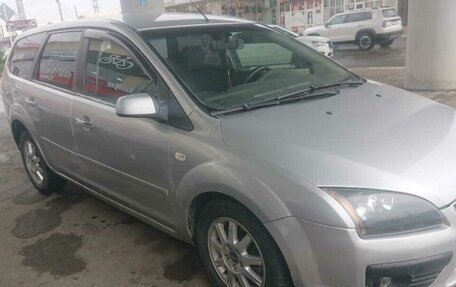 Ford Focus II рестайлинг, 2006 год, 520 000 рублей, 3 фотография