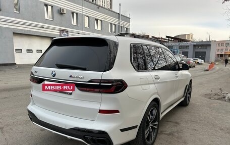BMW X7, 2022 год, 18 500 000 рублей, 4 фотография